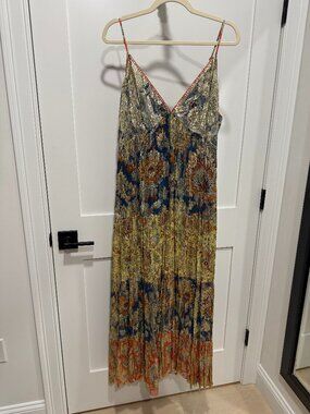 Anthropologie Maxi Dress